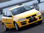 Fiat Stilo 3-Door 2003 года (ZA)